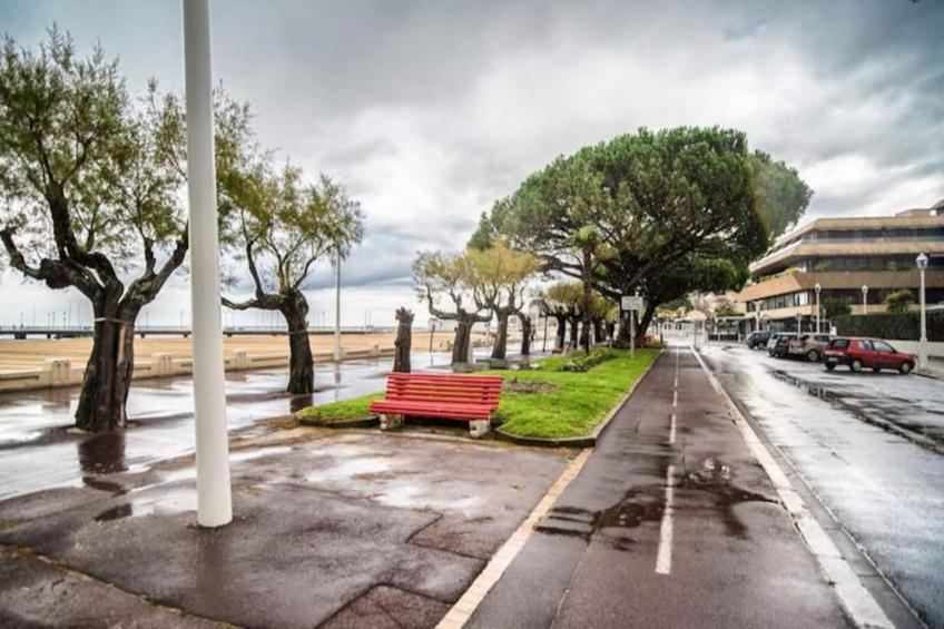 Superbe Studio Rénové Pour 3 Personnes En 1ère Ligne Au Cœur D'arcachon - foto 22