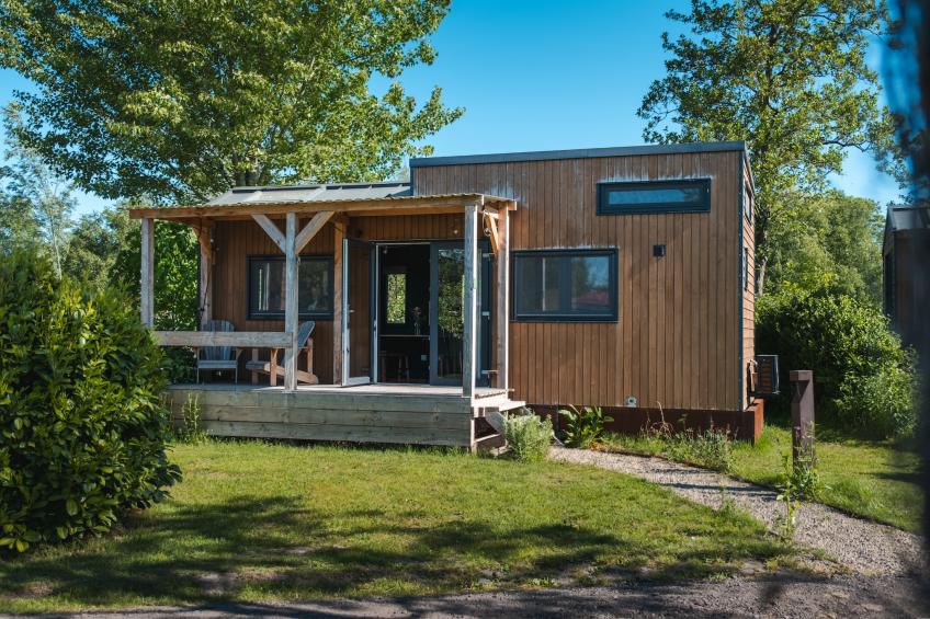 Groepsruimte i.c.m. 4 tiny greenhouses - foto 2