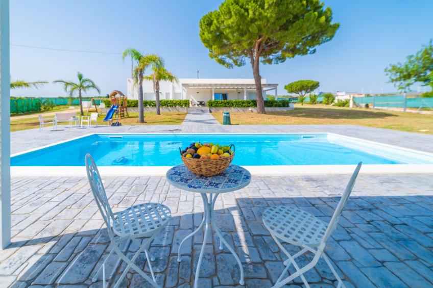 Villa 'Mamma Antonella' mit privatem Pool - foto 4