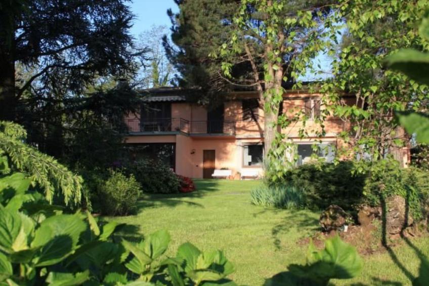 Wohnung 'La Cà Nova' mit Privatparkplatz