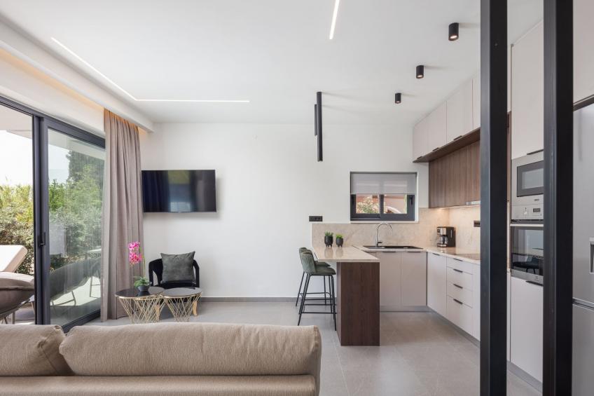 VillaSaints I - Pool und BBQ, Spaziergang zum Strand - foto 8