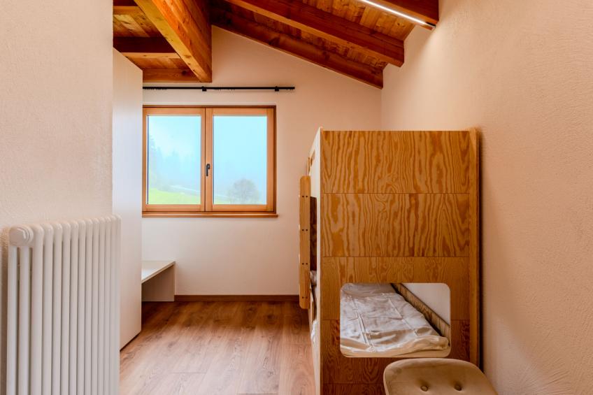 Larice Quadrilocale - foto 13