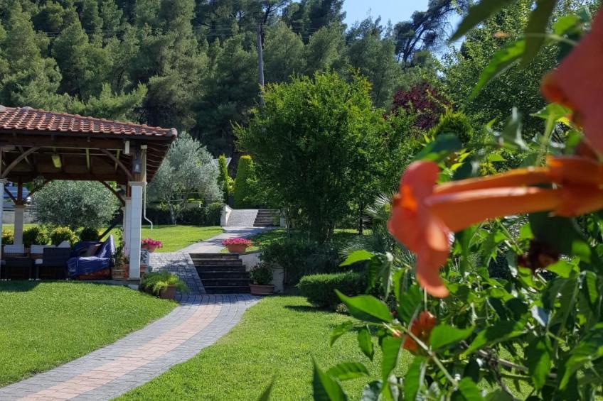Gemütliche Wohnung in Pallini mit Eigenem Balkon - foto 10