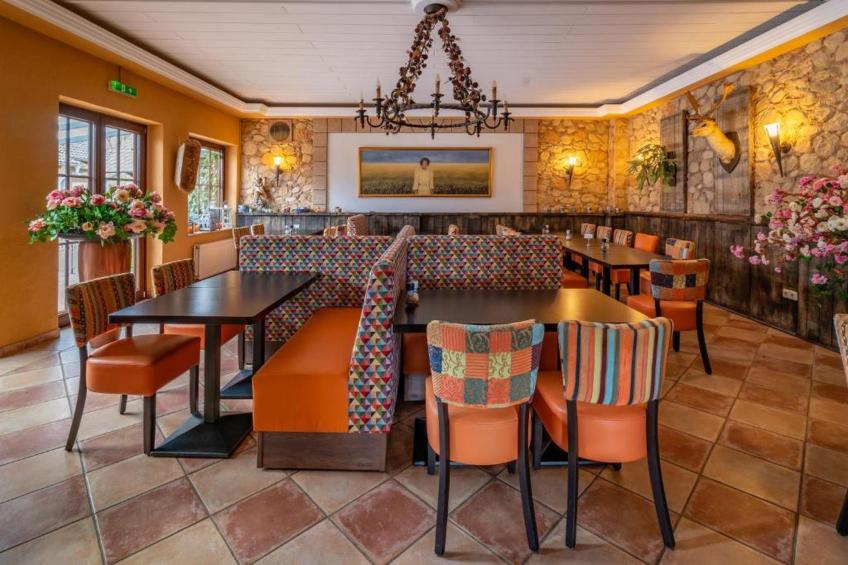 Heiderhof - Double Room Disability access - foto 2