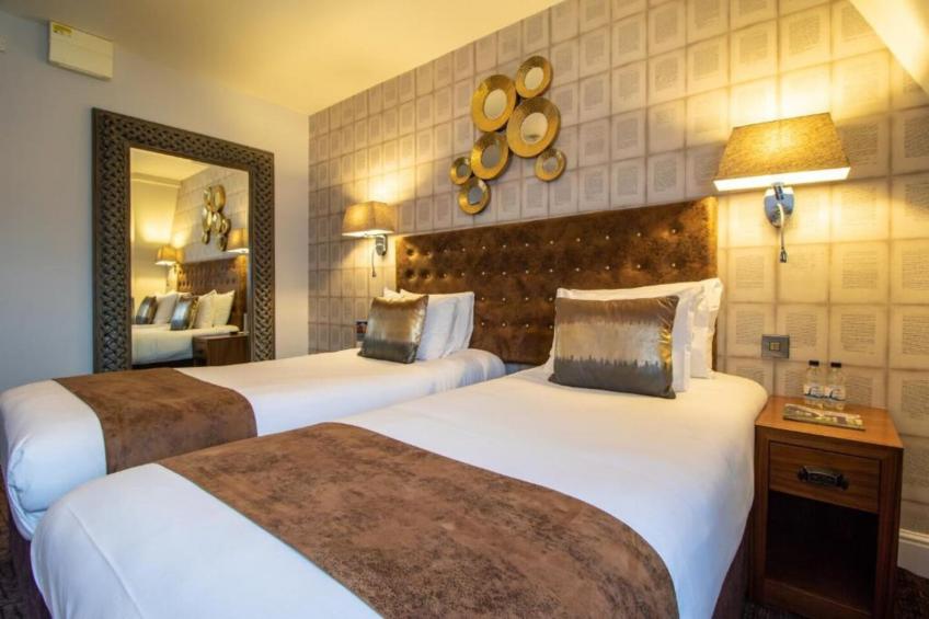 Standard Twin Room - foto 14