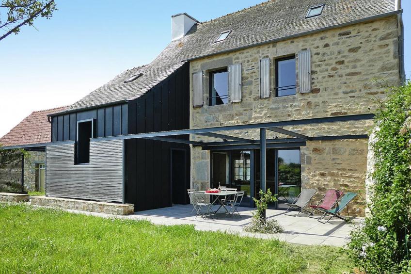 holiday home Plougasnou