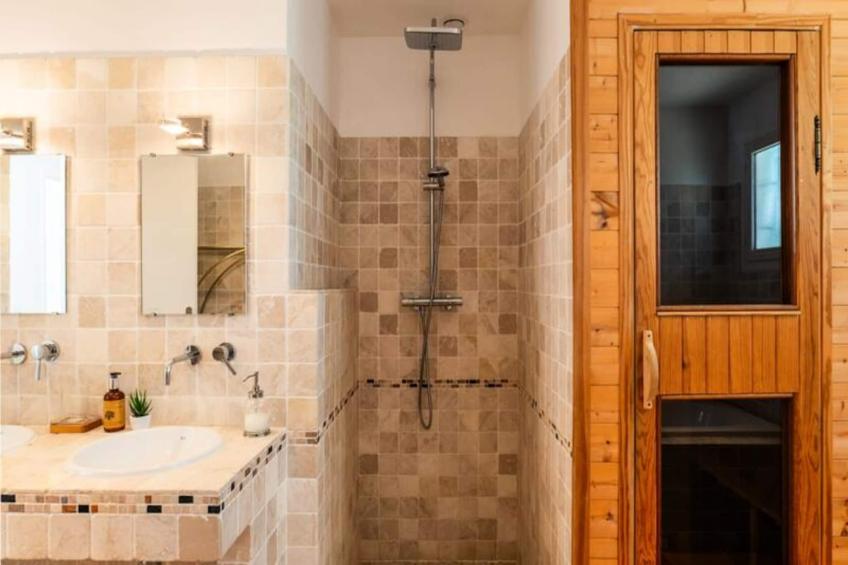 Résidence Villa 5 Chambres, Sauna, Piscine Et Vue Mer. - foto 3