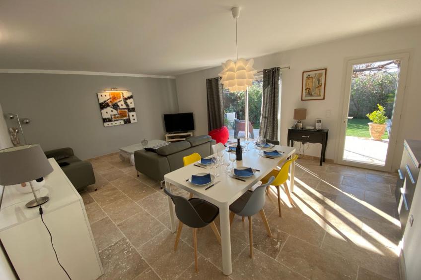 Villa Chemin du Lirac in Tavel - foto 21