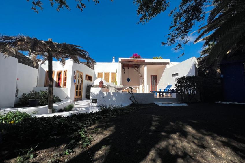 Appartement Casa Hibisco mit schönem Garten - foto 37