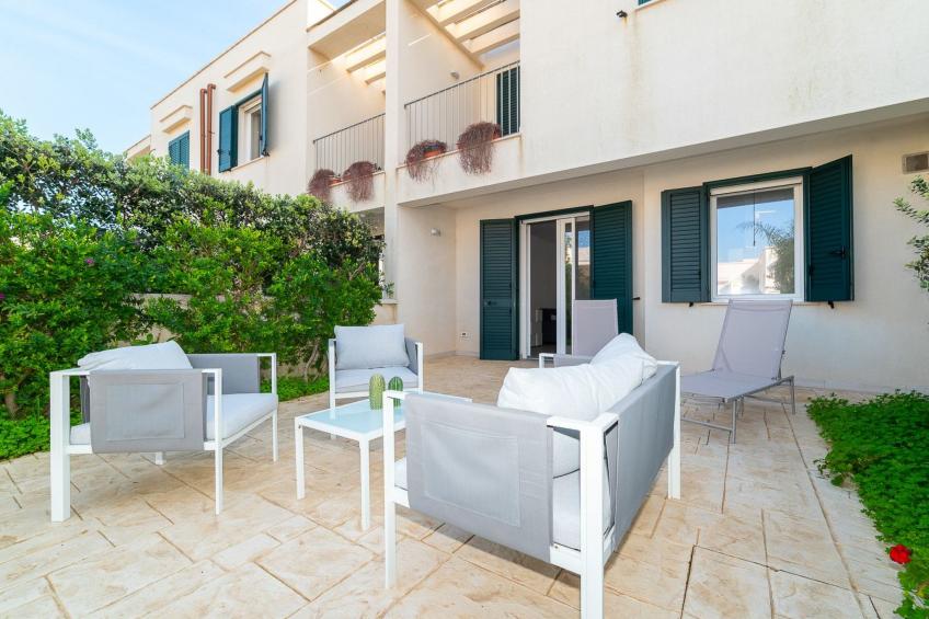 Villetta Annamaria 50 Meter Strand und Parkplatz - foto 18