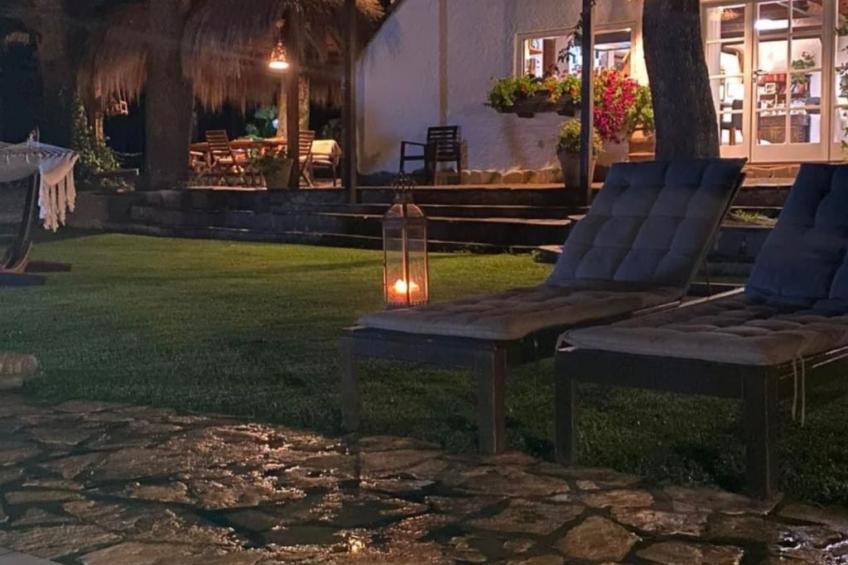 Ferienvilla mit Garten, Grill und Terrasse - foto 100