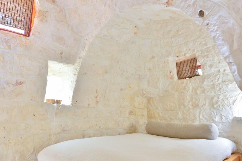 Trullo Alcova  in der Nähe des Meeres - foto 18