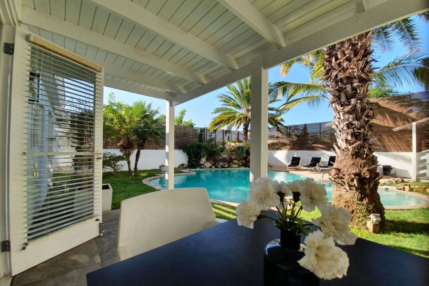 Studio S in jan Thiel Curacao am Tropical Pool. - foto 25