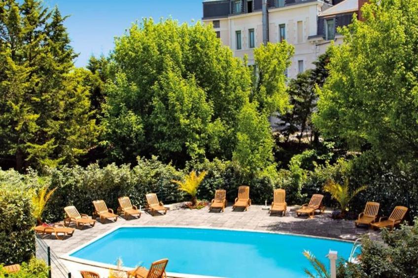 Résidence Villa Régina - Vacances Bleues