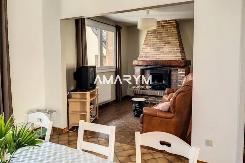 Résidence Md 52 - élégante Maison Avec Terrasse - foto 3