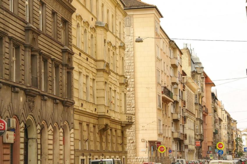 Moderne Ferienwohnung in Ujlipotvaros mit Garten - foto 10