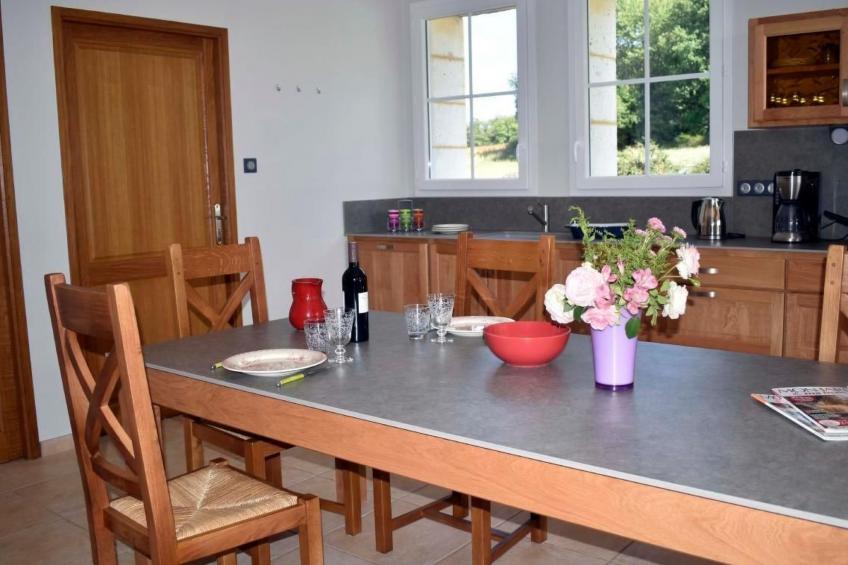 Swimmingpool, ruhig auf dem Land für zwei - foto 16