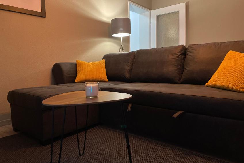 PSApartment am Pfälzer Wald nähe Outlet Center Zweibrücken - foto 11