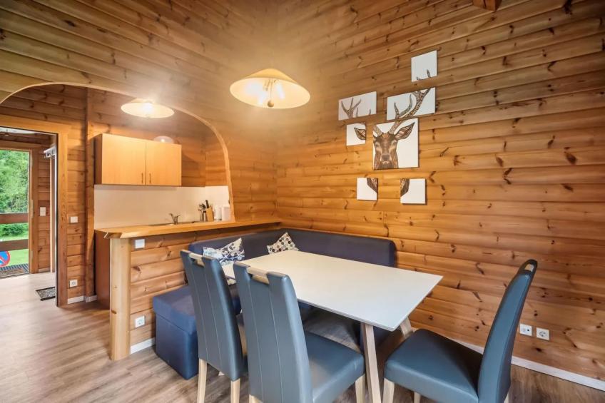 Hotel Harzhaus - Ferienhaus 4 - foto 7