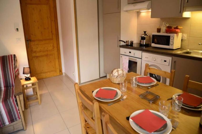 Gîte de France Gîte 2 personnes à la ferme lionnet 3 épis - foto 7