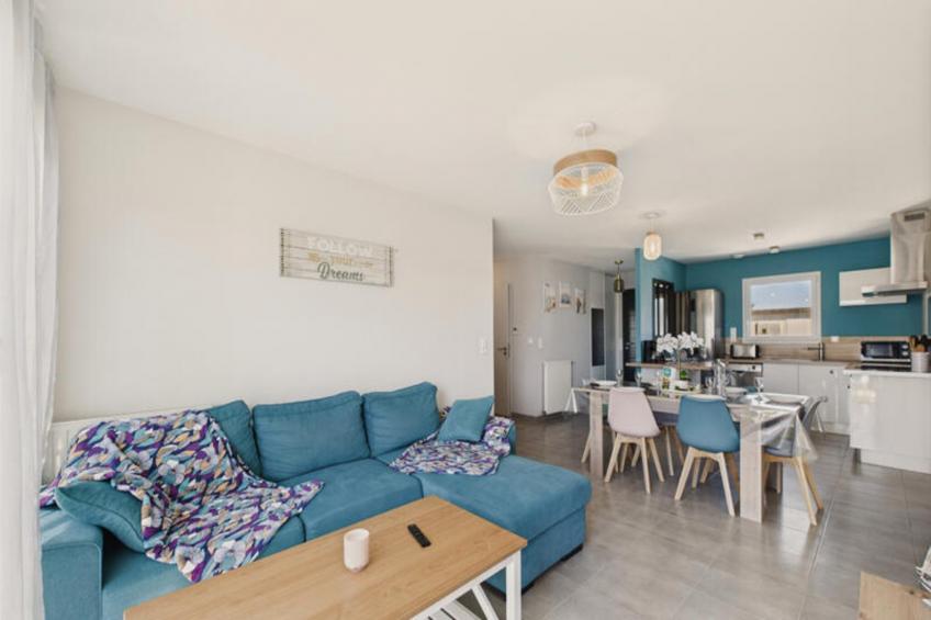 Maison à Saint Vincent sur Jard - foto 6