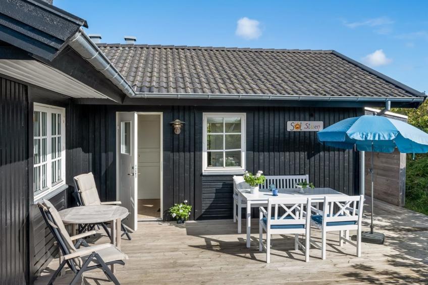 "Aise" - 75m from the sea in Western Jutland - foto 33