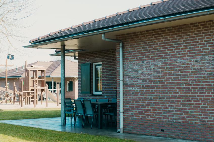 Veluwe Vallei 16-person bungalow - foto 13