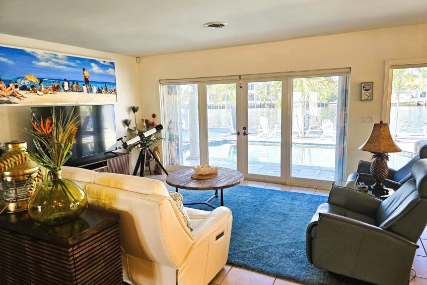 La Dolce Vita - Villa am Intracoastal Waterway - foto 39