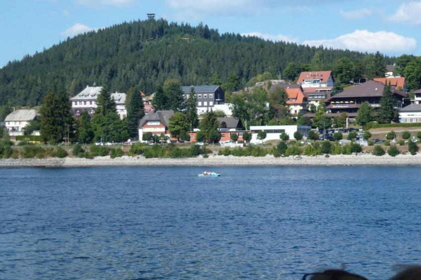 Kurhotel Schluchsee, 4-Bettwohnung - foto 33