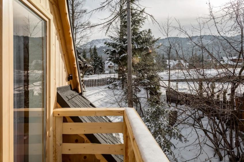 Dom wakacyjny TATRA WOOD HOUSE 2 - foto 14