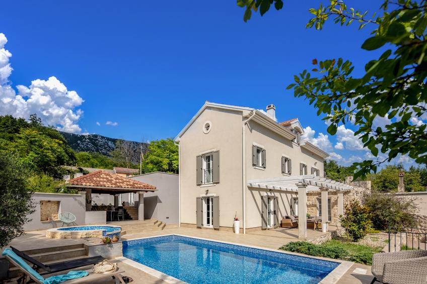 Nature Villa Frangipane with Pool - foto 33