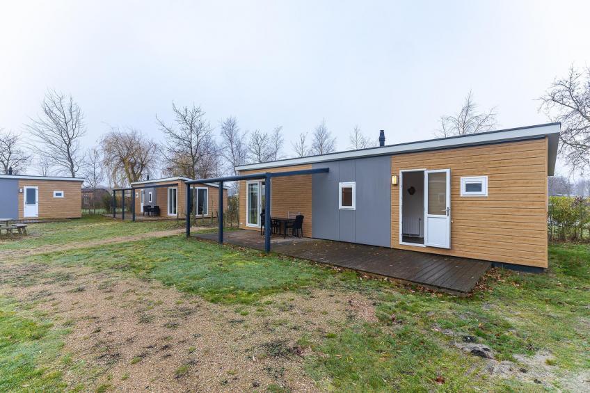 Duinhoeve Chalet Zeeland (huisdier toegestaan) - foto 8