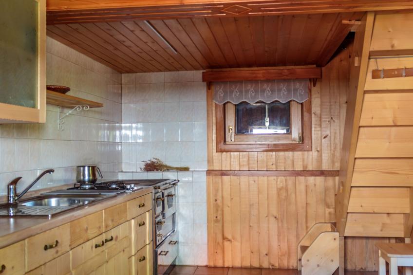 Holiday house Pokljuka - Bohinj - foto 8