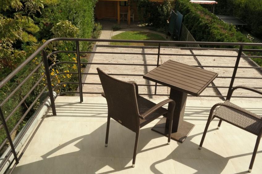 Doppelhaushälfte für sechs Personen mit Terrasse - foto 24