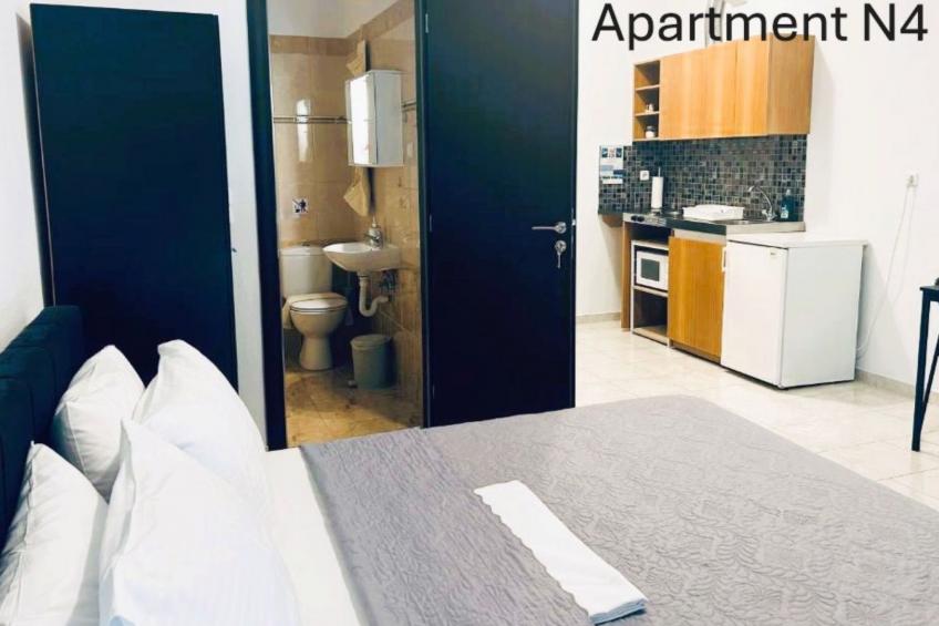 Hübsche Ferienwohnung in Skiathos