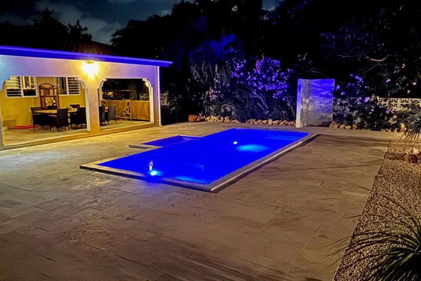 Villa Panseiku mit privatem Pool Jan Thiel - foto 13