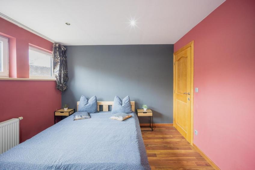 Magnifique maison de vacances pour 8 adultes avec pscine intérieure  Sauna Bains à remous et  Hamam - foto 15
