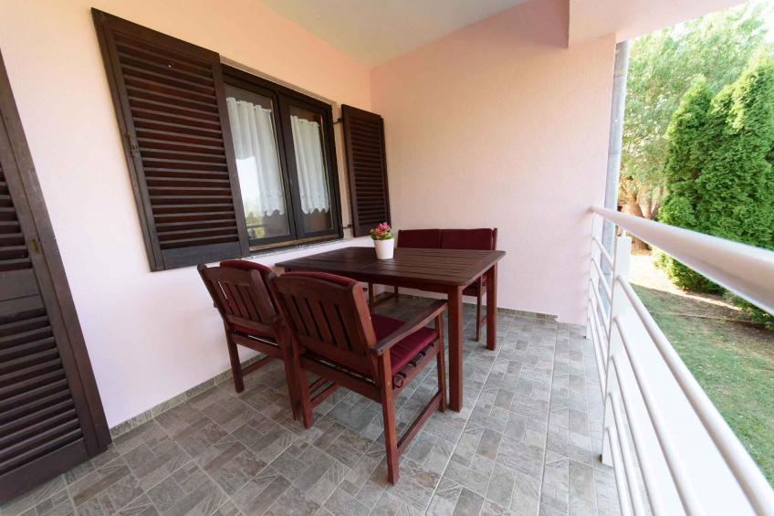 Vakantiewoning met terras en zeezicht - VW-CV73 - foto 15