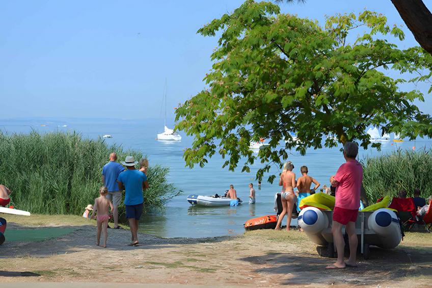 Stacaravan auf dem Campingplatz Serenella - VW-F9Y3 - foto 33