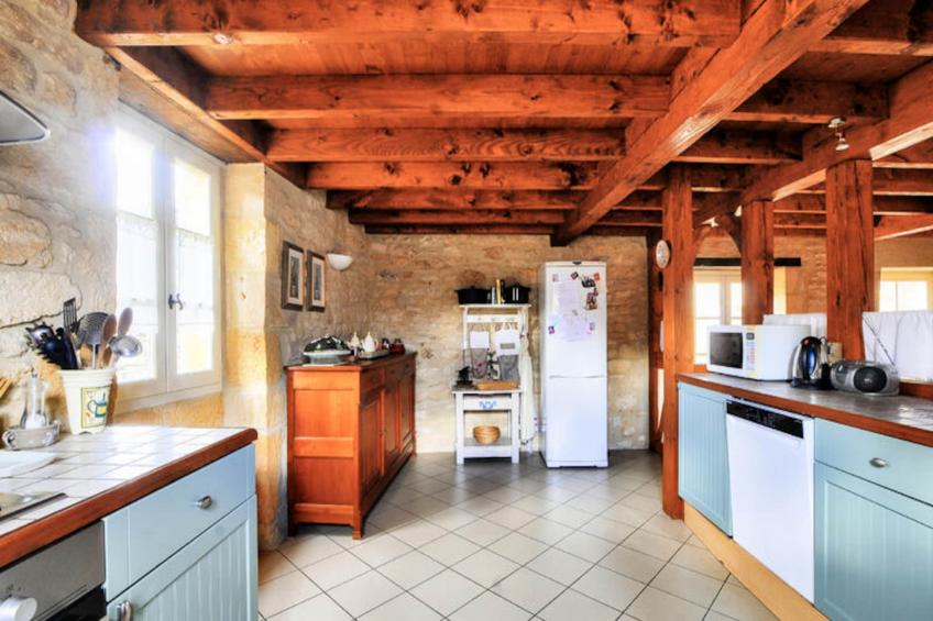 Maison à Saint Leon sur Vezere - foto 8