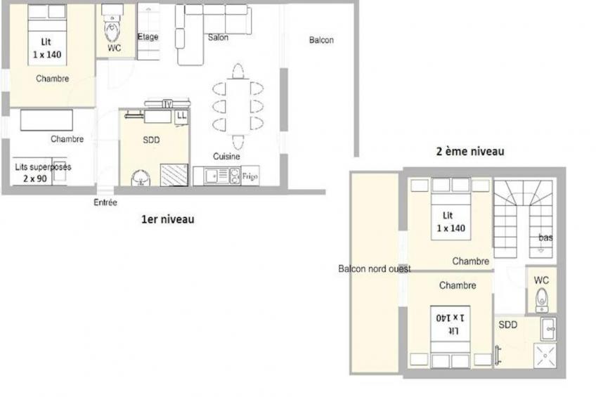 Résidence Tetras Lyre - foto 3