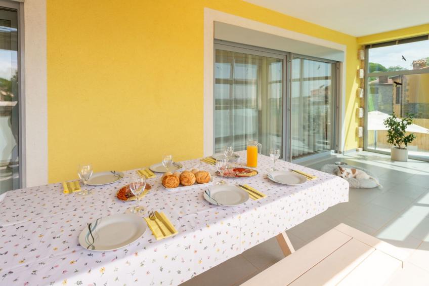 Ferienvilla 'Villa Sandra' - foto 10