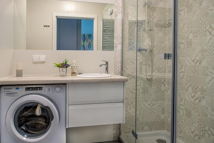 Moderne Ferienwohnung mit Balkon, nur 500 Meter von Meer und Strand entfernt - foto 10