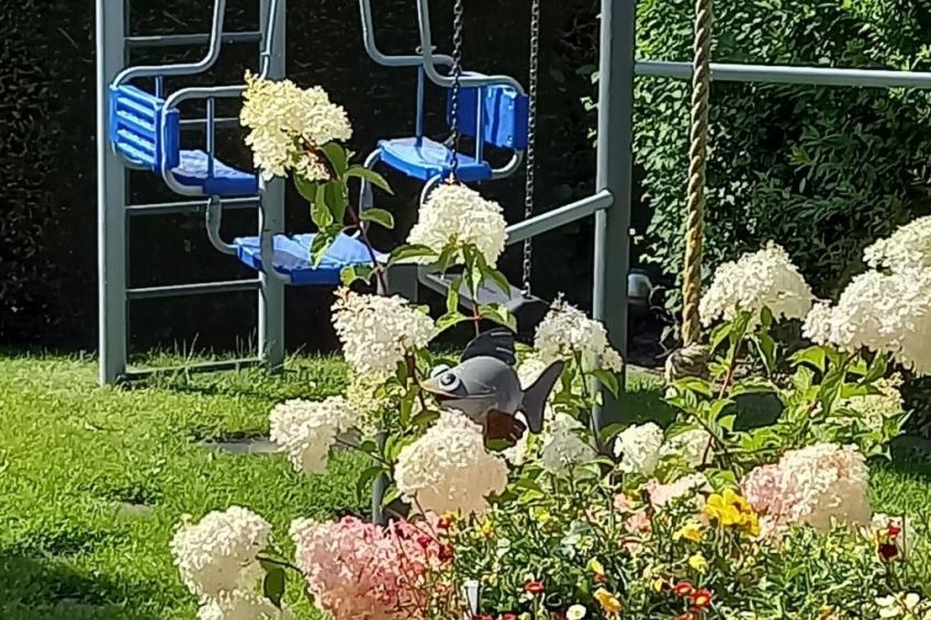 Tolle Wohnung in Hilders mit Eigenem Balkon - foto 28