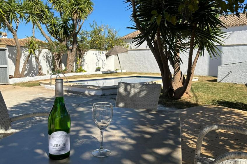 für 6 Personen in Fuente del Gallo - foto 15