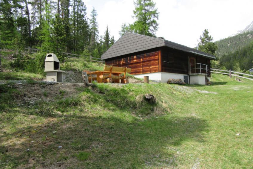 Hütte Ova Spin il Cuvel, (Zernez) - foto 2
