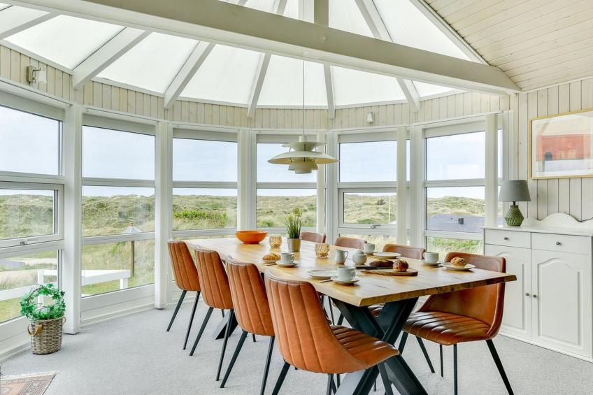 "Thrond" - 200m from the sea in Western Jutland - foto 41