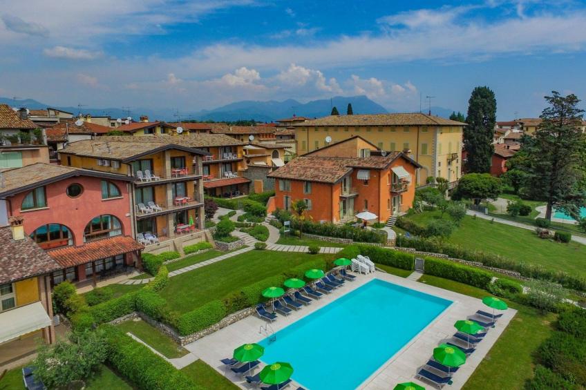 Wohnung mit Balkon, Garten und Seeblick - foto 2