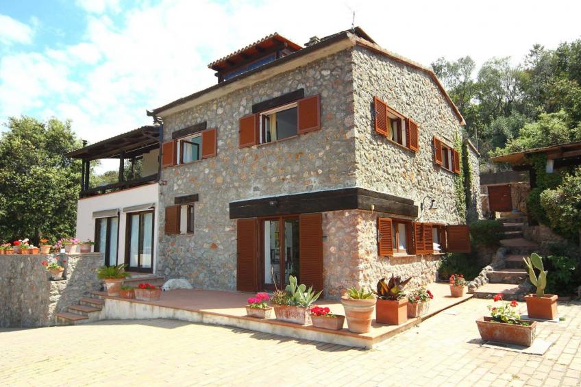 Villa Paradisino Drei-Zimmer-Wohnung orbetello Strand - foto 9