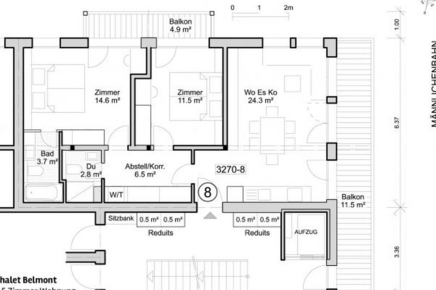 Chalet Belmont - foto 34